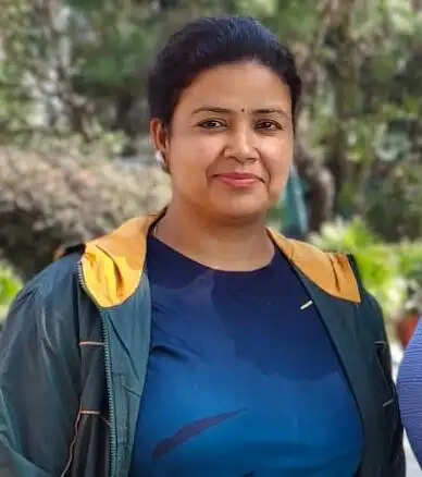 रोल बाल स्पोर्ट्स एसोसिएशन की सचिव बनीं रिंपी सिंह