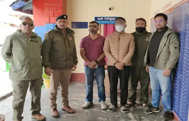 (लीड) बदरीनाथ धाम चढ़ावा मामले में आरोपित को 14 दिन की न्यायिक हिरासत में भेजा जेल