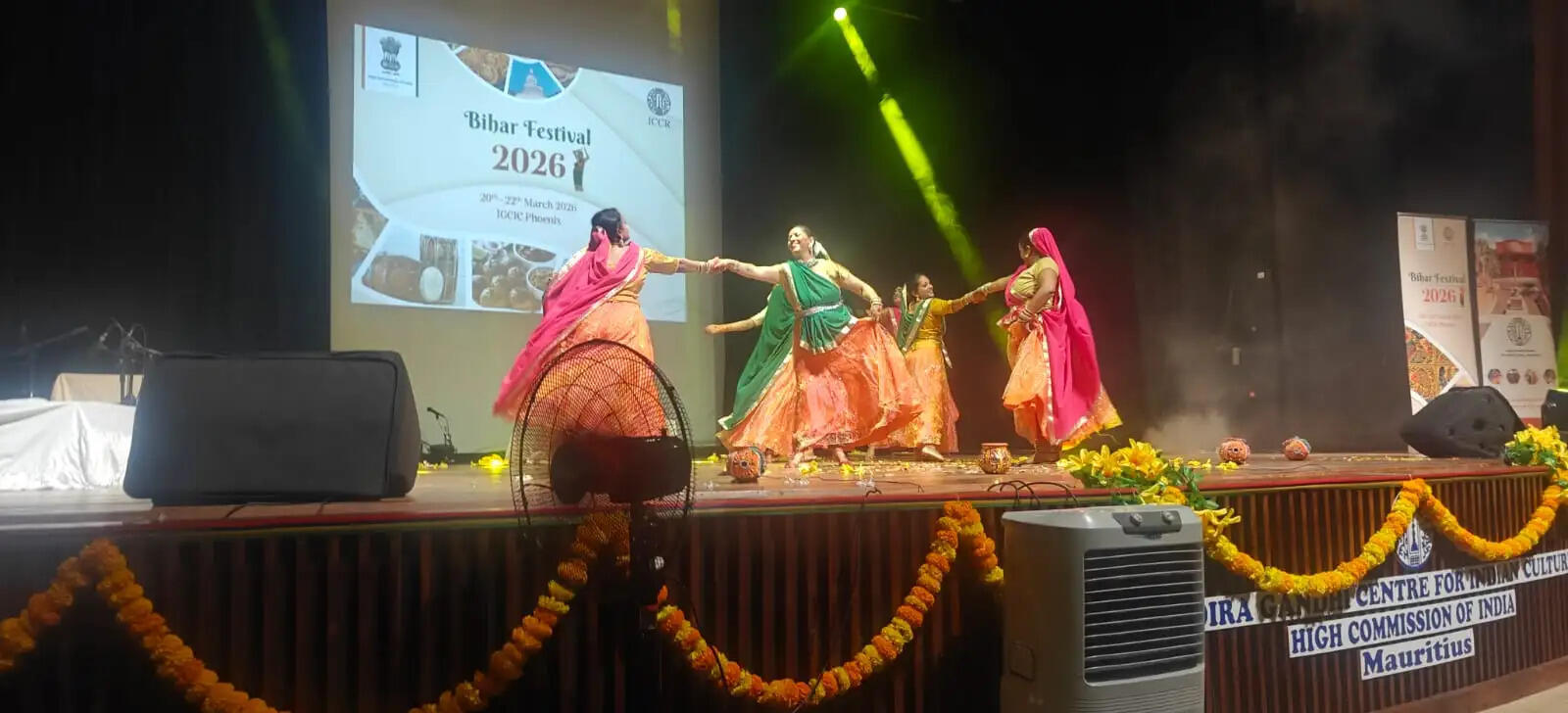 मॉरीशस में बिहार दिवस की तैयारियां पूरी, प्रतिनिधिमंडल ने बढ़ाया सांस्कृतिक व पर्यटन सहयोग