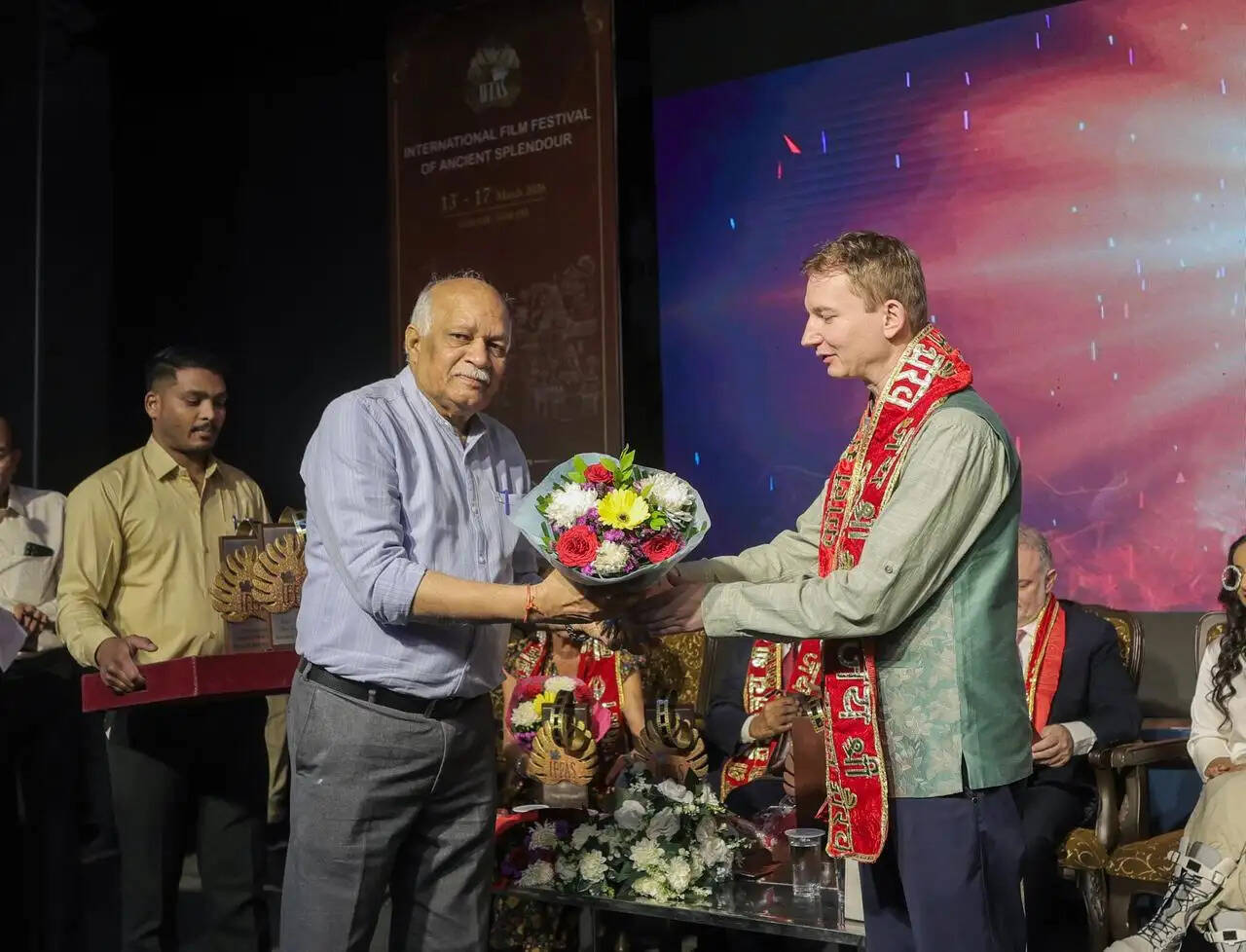 उज्जैन में&nbsp; फिल्म फेस्टिवल ऑफ एंशिएंट स्प्लेंडर प्रारंभ