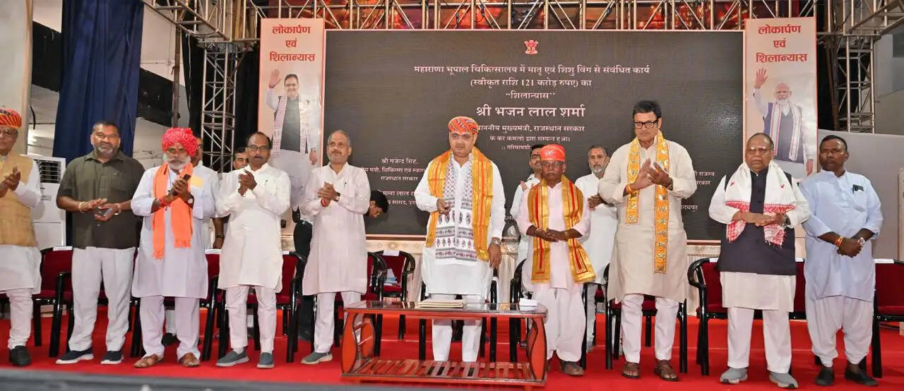 महिला सुरक्षा और सशक्तीकरण से बनेगा समृद्ध राजस्थान, नशा मुक्त युवा विकसित भारत की नींव: मुख्यमंत्री