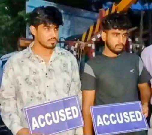 अवैध बर्मी सिगरेट की खेप जब्त, दो गिरफ्तार