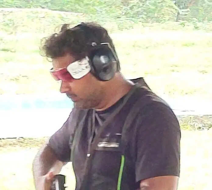 ओलंपियन विवान को जोधपुर के जुनैद ने दी टक्कर, कांस्य जीता