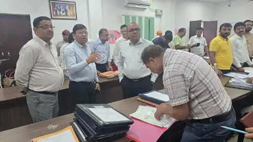 सहायक अध्यापक भर्ती : 47 अभ्यर्थियों की हुई काउंसिलिंग, पदस्थापन 23 को