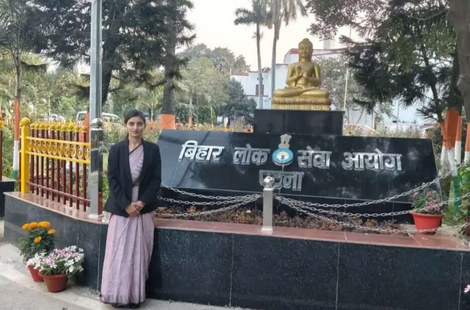 पति का मिला सहयोग तो कोमल ने क्रैक कीबीपीएससी परीक्षा,आरओ के रूप में हुआ चयन