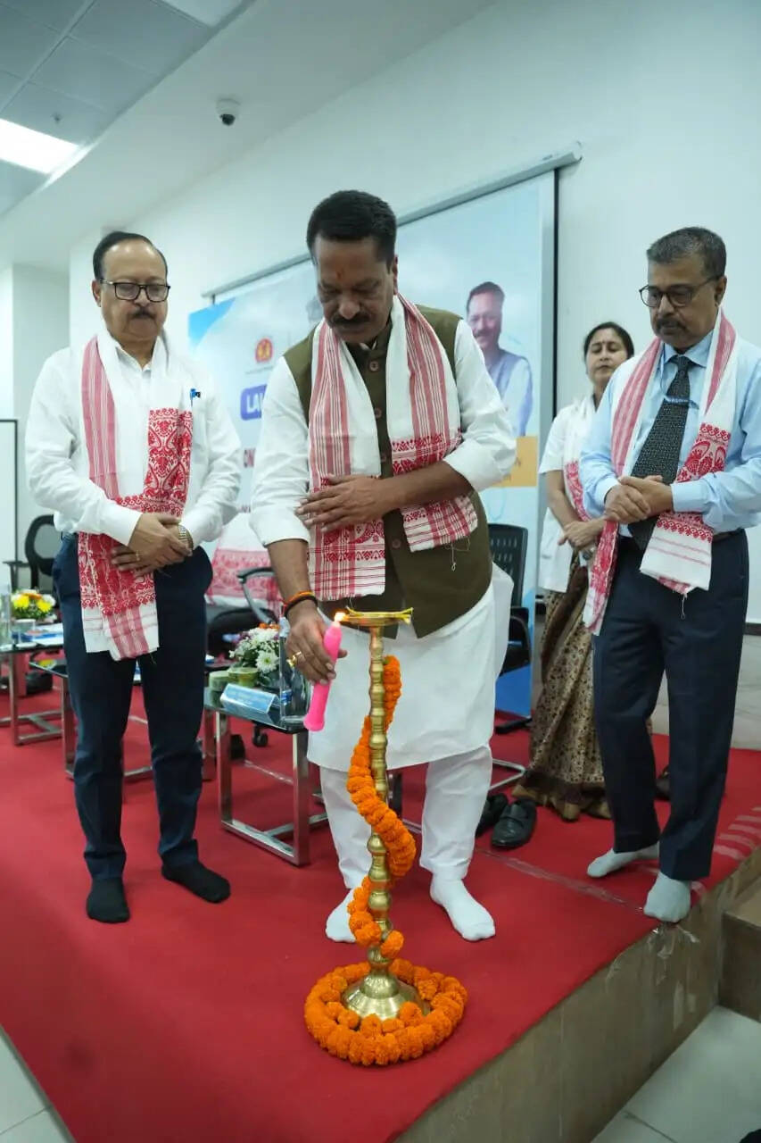 स्वास्थ्य मंत्री अशोक सिंघल ने आरबीएसके 2.0 का किया शुभारंभ