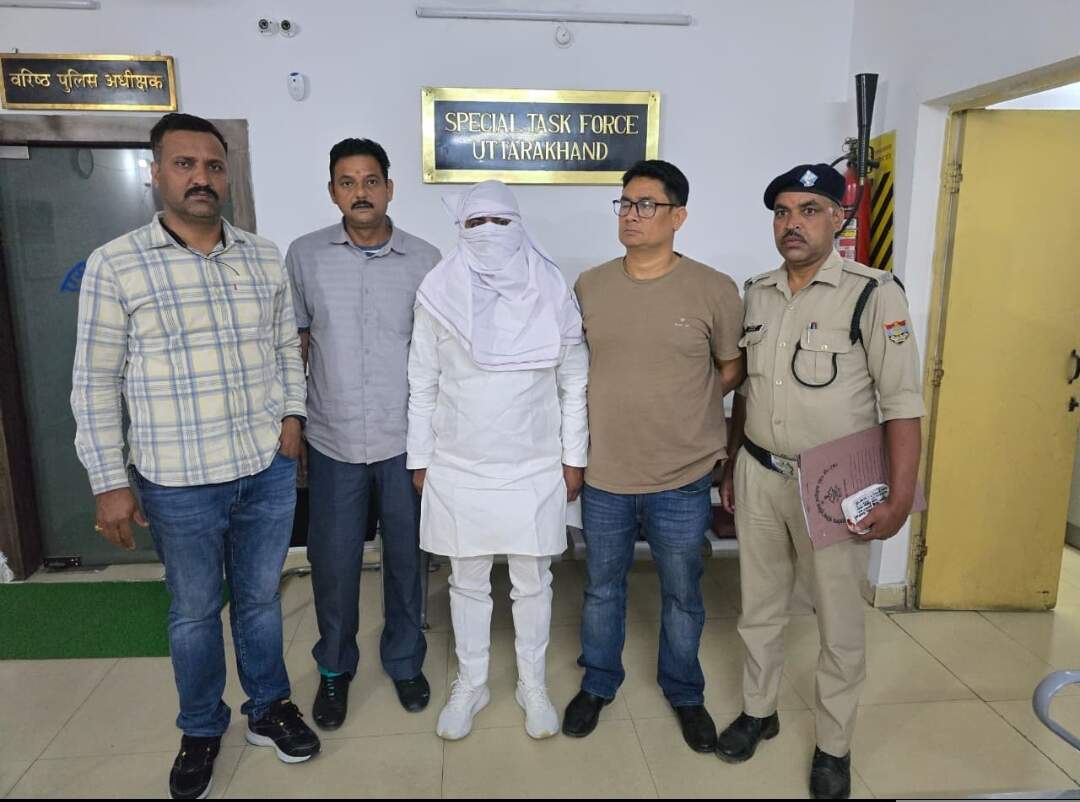 उत्तराखंड : फर्जी शस्त्र लाइसेंस गिरोह का भंडाफोड़, एक गिरफ्तार