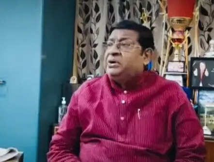 तमलुक में पूर्व मंत्री सौमेन महापात्र ने भाजपा में जाने की इच्छा जताई