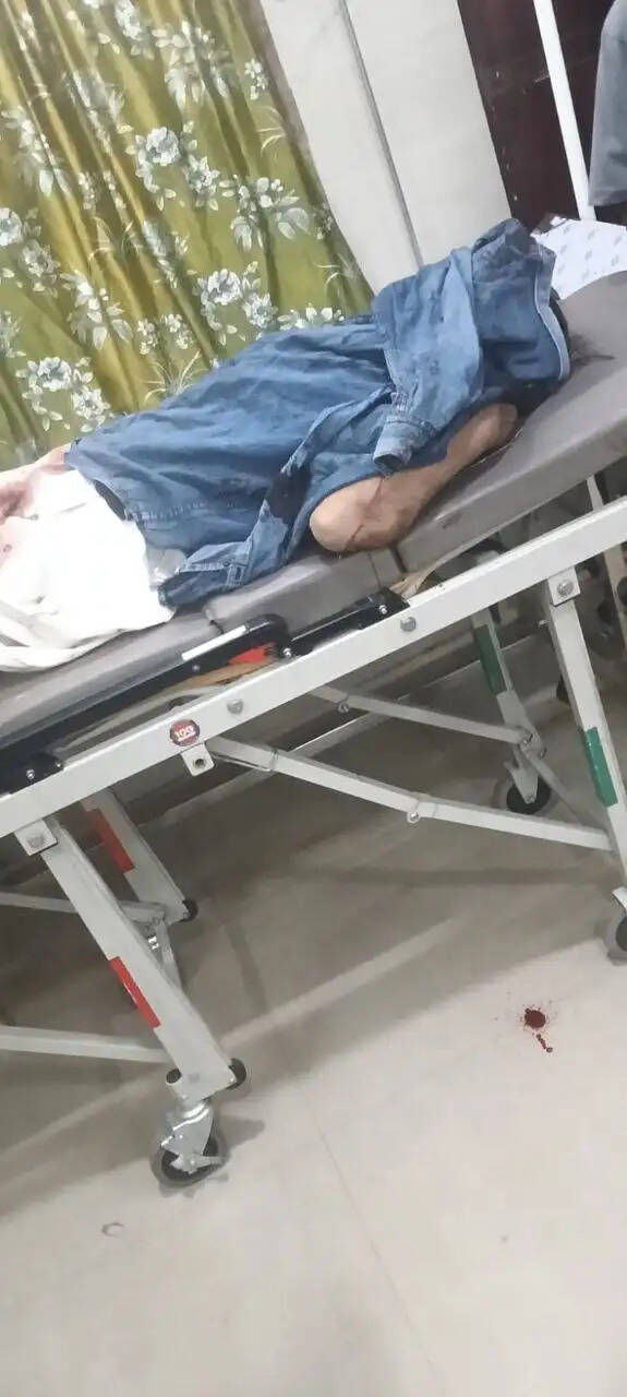 दमोह में तेज रफ्तार बस ने तीन छात्राओं को रौंदा, दो की मौत, एक गंभीर