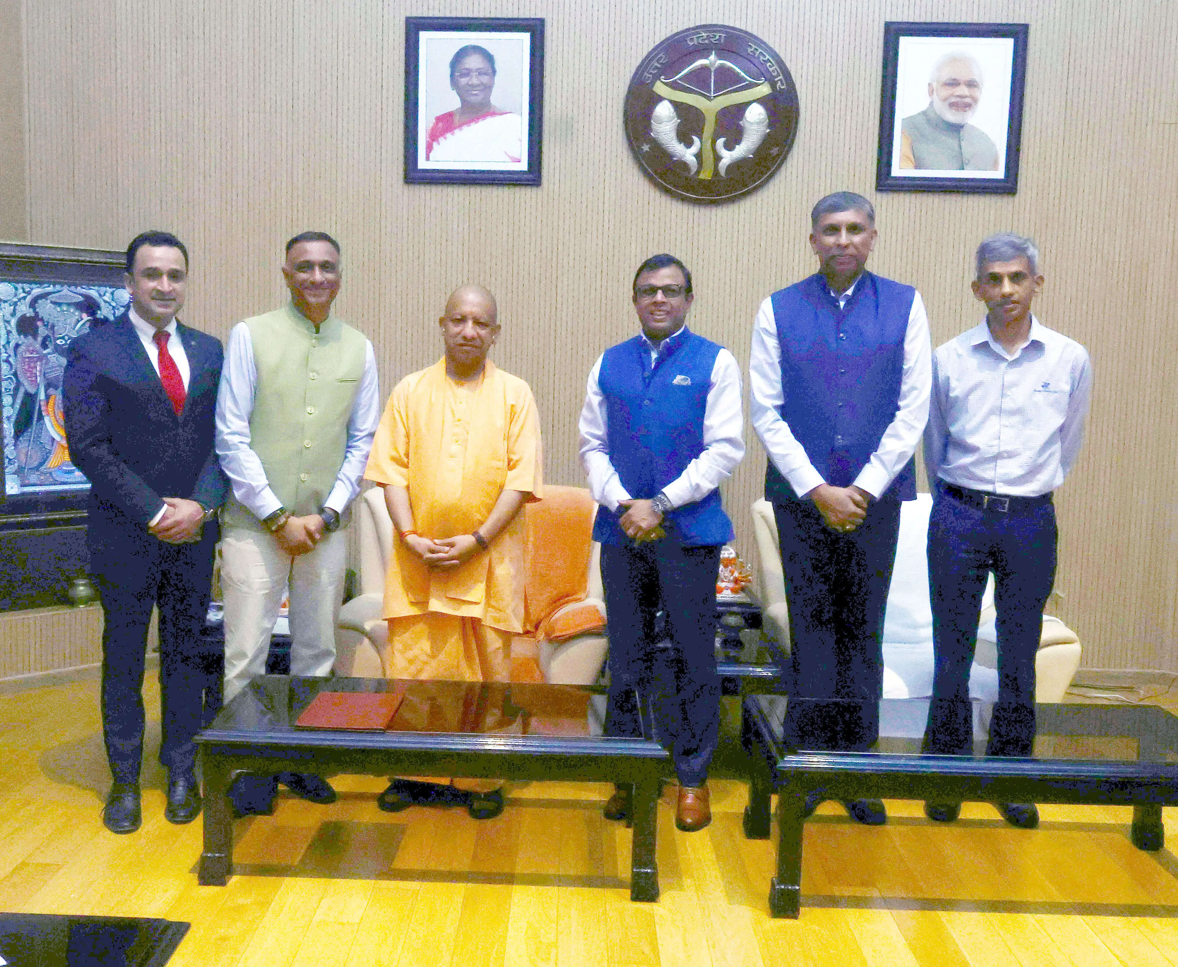 उत्तर प्रदेश की विकास यात्रा के लिए फ्लिपकार्ट प्रतिबद्ध: सीईओ कल्याण कृष्णमूर्ति