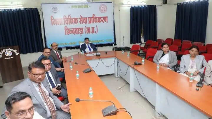छिंदवाड़ा : नेशनल लोक अदालत में 902 प्रकरणों का निराकरण, 6.27 करोड़ रुपये से अधिक के अवॉर्ड पारित