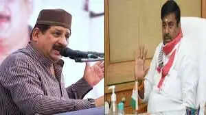 मप्र में यूसीसी पर सियासी घमासान,&nbsp;रामेश्वर&nbsp;शर्मा&nbsp;के&nbsp;‘5 बीवी-25 बच्चे’&nbsp;वाले बयान से गरमाई बहस, कांग्रेस का पलटवार