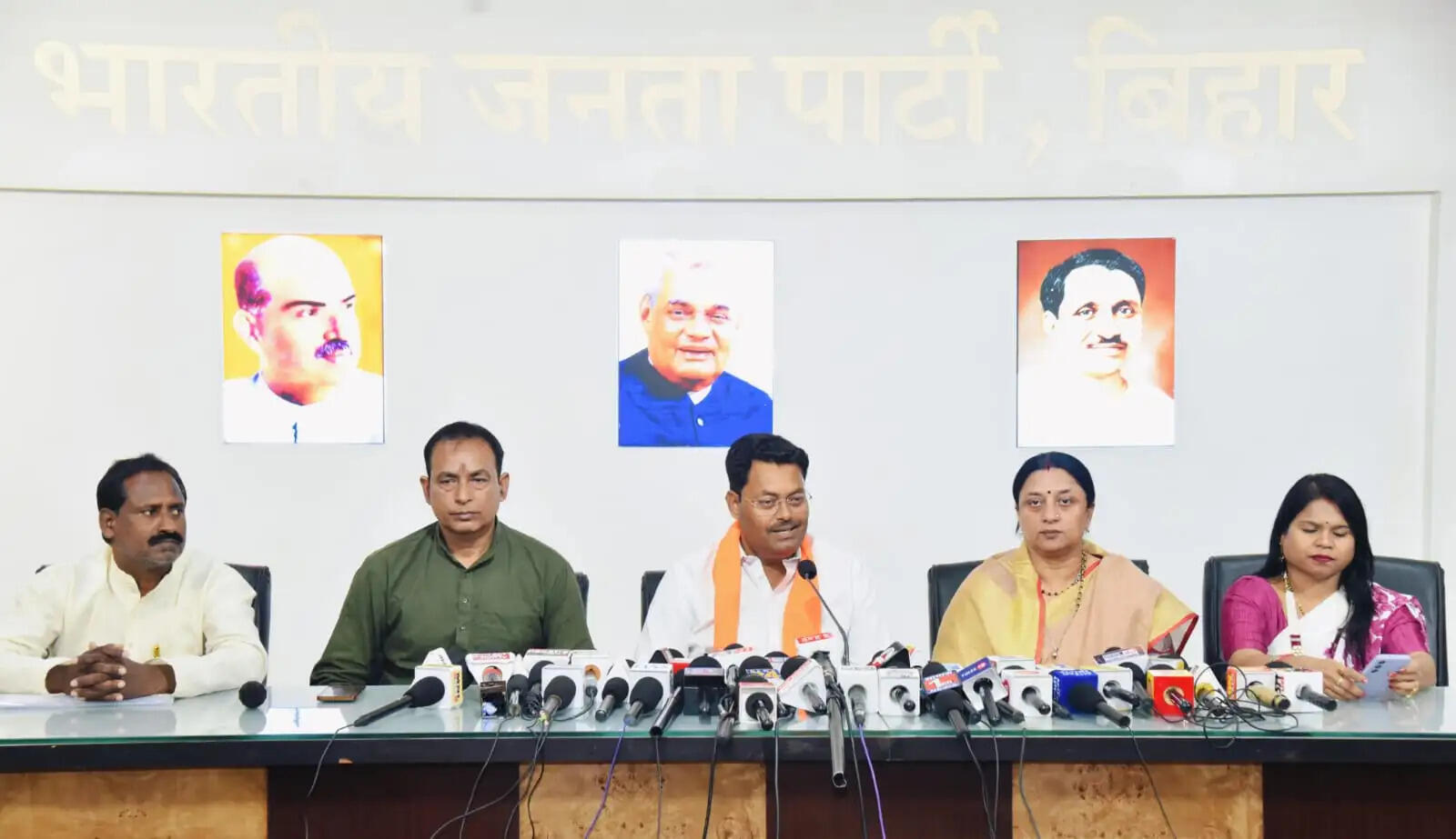 बाबा साहेब भीमराव अंबेडकर की जयंती पर बिहार भाजपा प्रदेश स्तर से लेकर बूथ स्तर तक समारोह आयोजित करेगी: लखेन्द्र पासवान