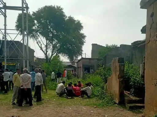 शुजालपुर में लापता 10 वर्षीय छात्र का शव मिला, हत्या की आशंका,&nbsp;एक नाबालिग से पूछताछ