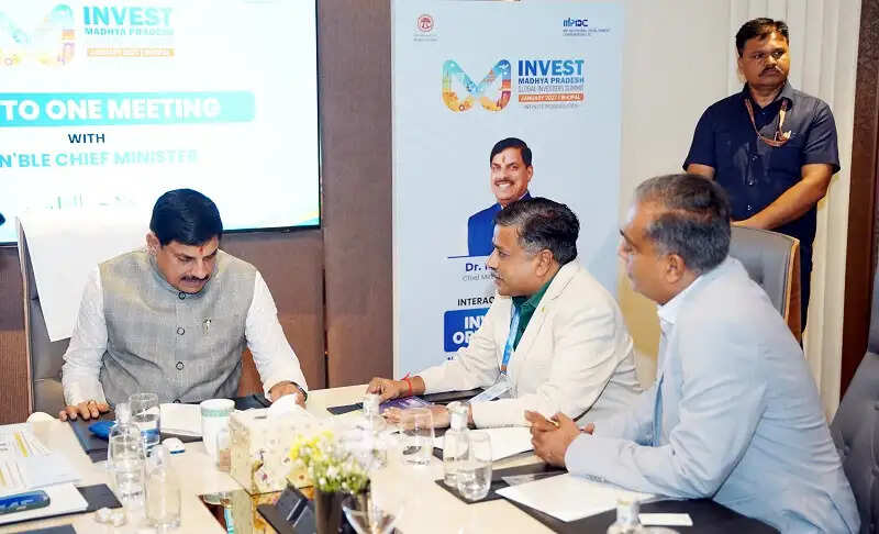 मध्य प्रदेश हर तरह के निवेश के लिए तैयार, यहां खुलकर करें निवेश: मुख्यमंत्री डॉ. यादव