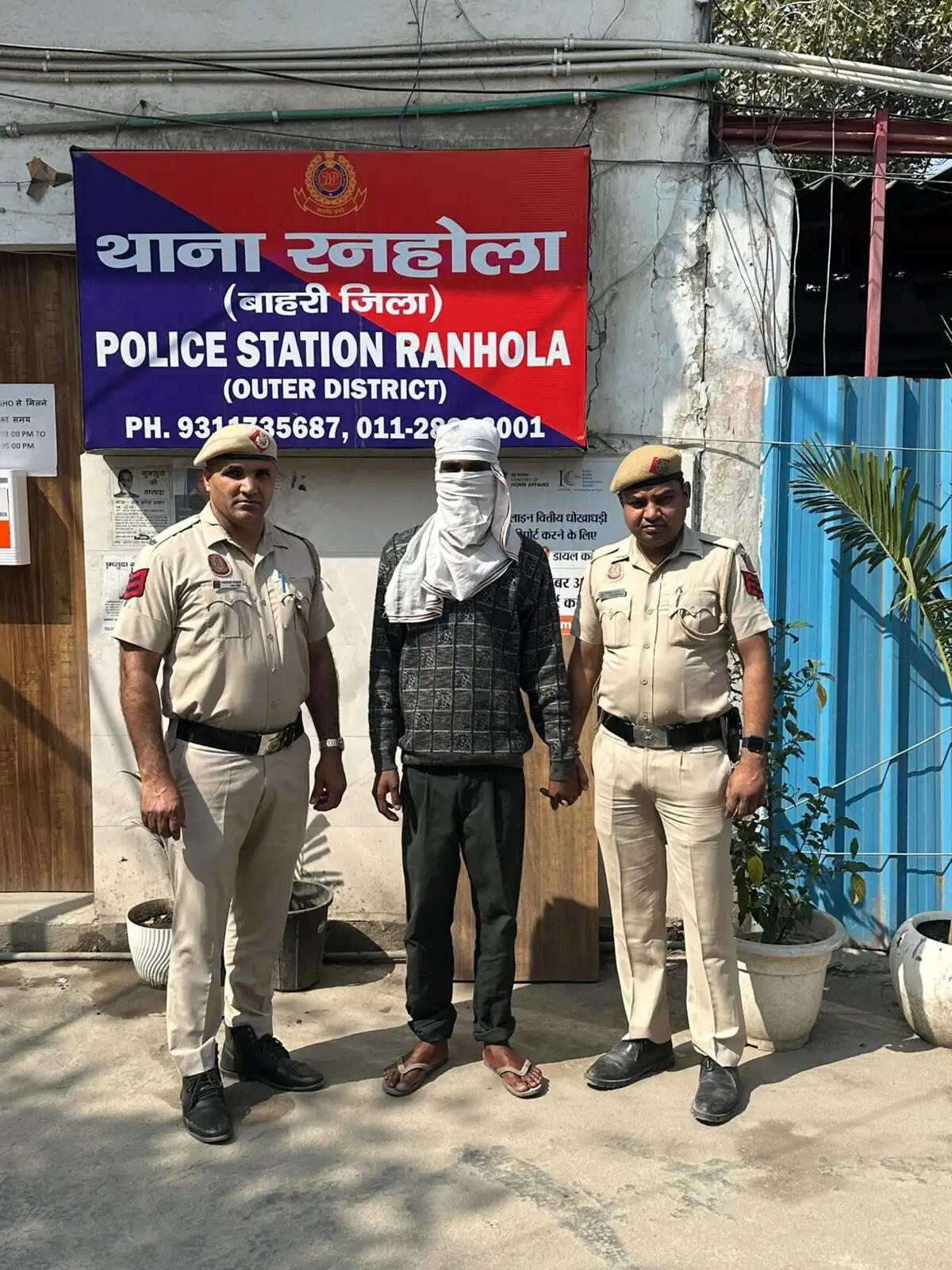 पांच साल के बच्चे की हत्या का मामला 48 घंटे में सुलझा, रिश्तेदार ही निकला आरोपित