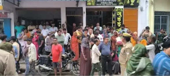 प्रयागराज में महिला की हत्या, किराए के कमरे में मिला शव