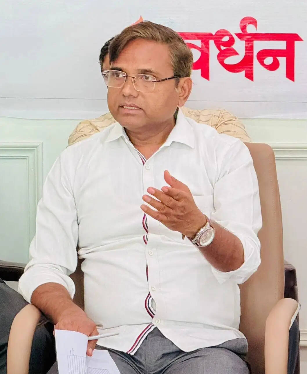जातिगत भेदभाव की सोच लोकतंत्र के लिए खतरा : जितेंद्र बघेल
