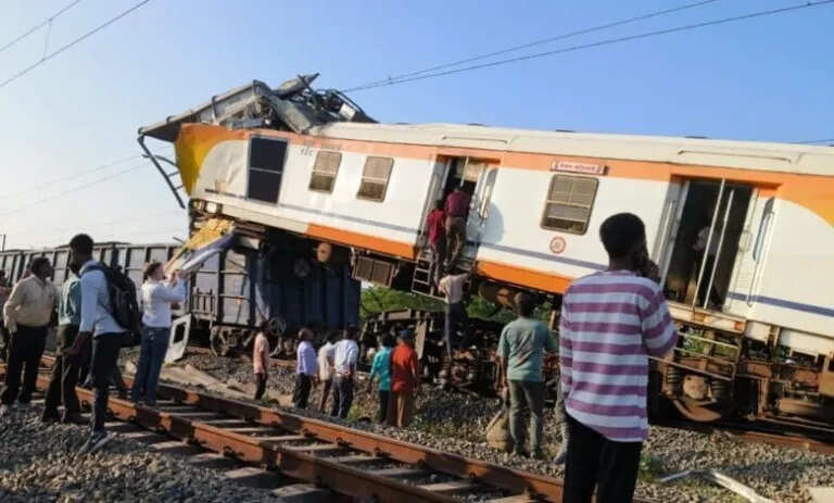 (अपडेट) छत्तीसगढ़ रेल हादसे में छह यात्रियों की मौत