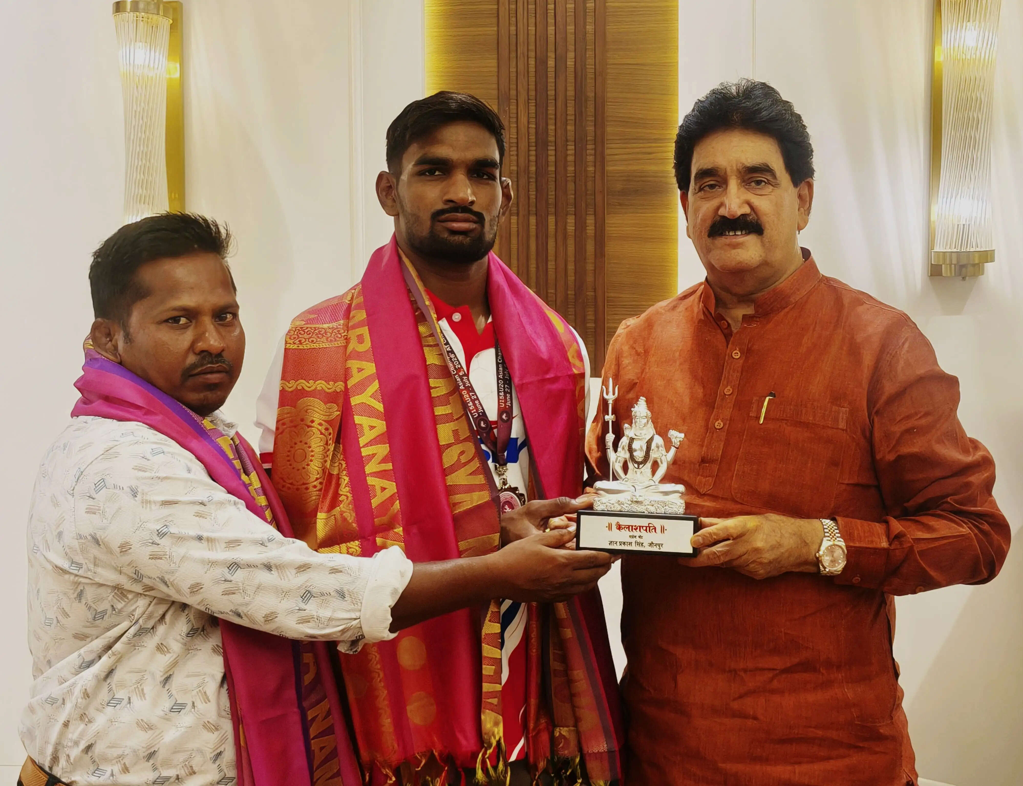 खेल केवल पदक जीतने का माध्यम नहीं, बल्कि अनुशासन, संघर्ष और आत्मविश्वास का है प्रतीक : ज्ञान प्रकाश सिंह