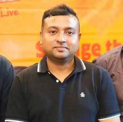 भूमि भ्रष्टाचार मामले में सुमित राय से लगातार दूसरे दिन सीआईडी की पूछताछ