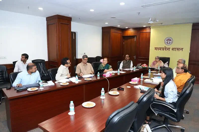 मप्र के यूसीसी विधेयक के प्रारूप पर नई दिल्ली में हुई निर्णायक चर्चा, रिपोर्ट एवं ड्रॉफ्टिंग अंतिम चरण में