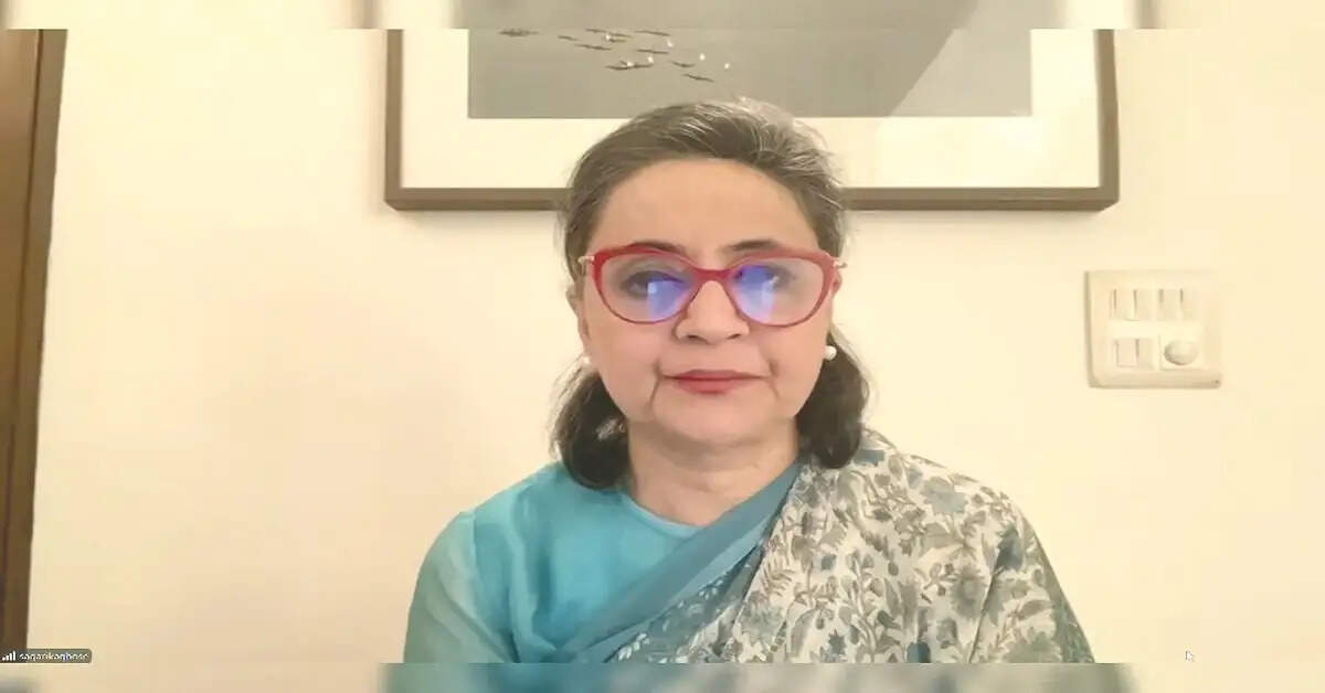 अभिषेक बनर्जी के घर तड़के हुई पुलिस कार्रवाई पर भड़कीं सागरिका घोष, बोलीं- यह राजनीतिक प्रतिशोध