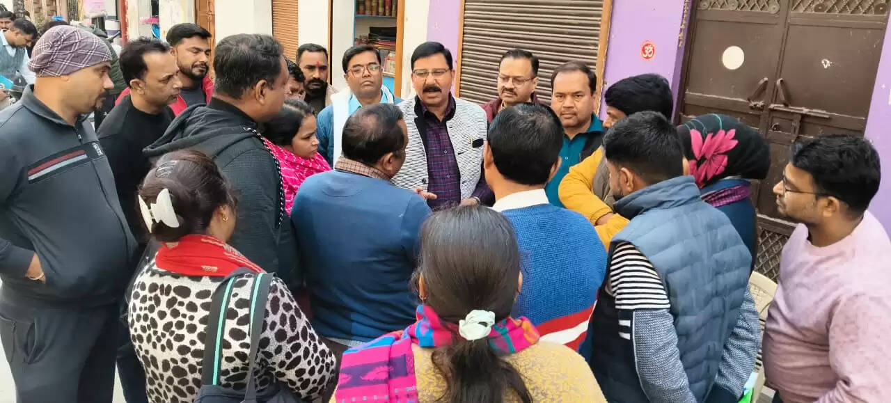 एसआइआर अभियान को लेकर अफवाह एवं झूठ फैला रहा विपक्ष : मोहनलाल सैनी