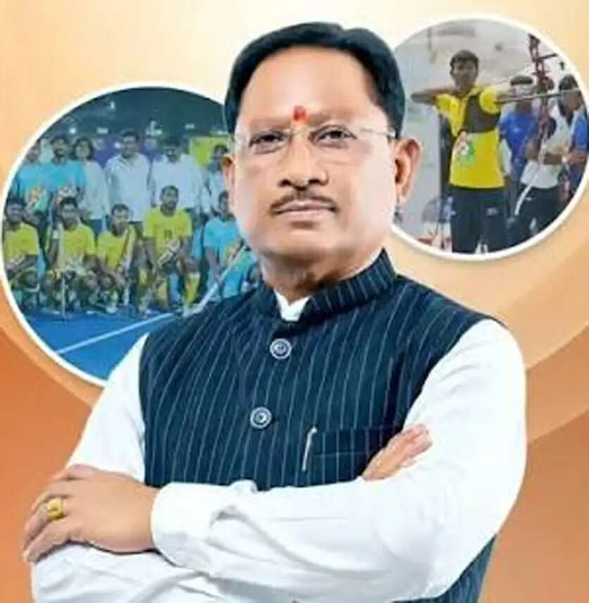 छत्तीसगढ़&nbsp;सरकार&nbsp;ने&nbsp;खेल अलंकरणों के लिए चयनित खिलाड़ियों की सूची जारी&nbsp;की,&nbsp;82&nbsp;लाेगाें&nbsp;काे&nbsp;मिलेगा&nbsp;पुरस्कार
