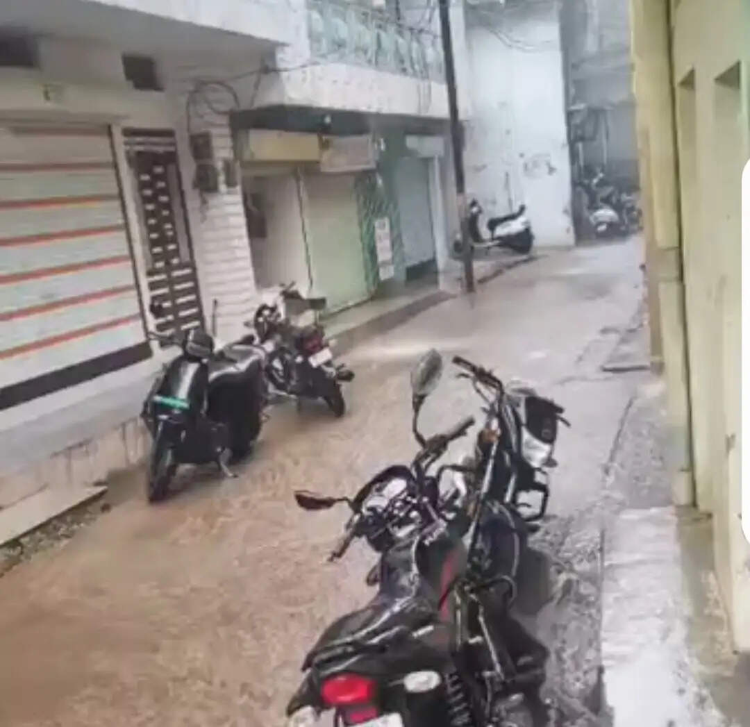राजगढ़ः जिले में झमाझम बारिश से मिली राहत, किसानों में बढ़ी उम्मीद