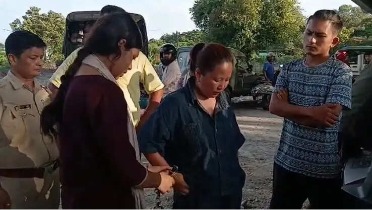 ब्राउन शुगर के साथ दंपति गिरफ्तार, 71 हजार रुपये नकद भी जब्त