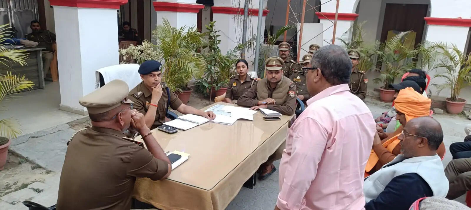 मुख्यमंत्री की पुष्प होली शोभायात्रा को लेकर प्रशासन अलर्ट