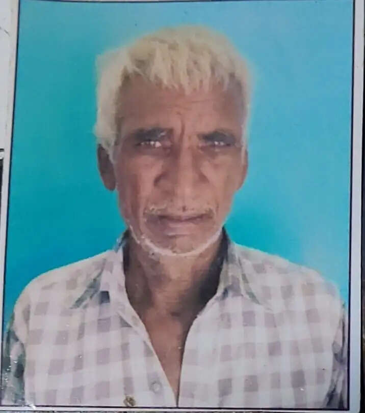अमेठी : बारिश से कच्ची दीवार गिरी, मलबे में दबकर वृद्ध की मौत