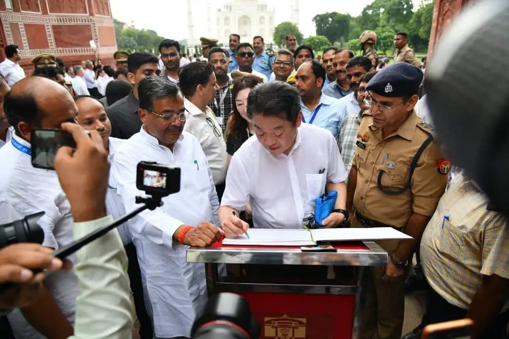 जापान संग रिश्तों को नई उड़ान देगा उत्तर प्रदेश, अब लखनऊ में साझेदारी का लिखा जाएगा महा अध्याय