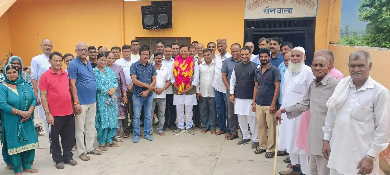 संत शिरोमणि गुरु रविदास के 650वें प्रकटोत्सव पर देशभर में निकलेगी समरसता संकल्प कलश यात्रा : डॉ. राजीव बिंदल