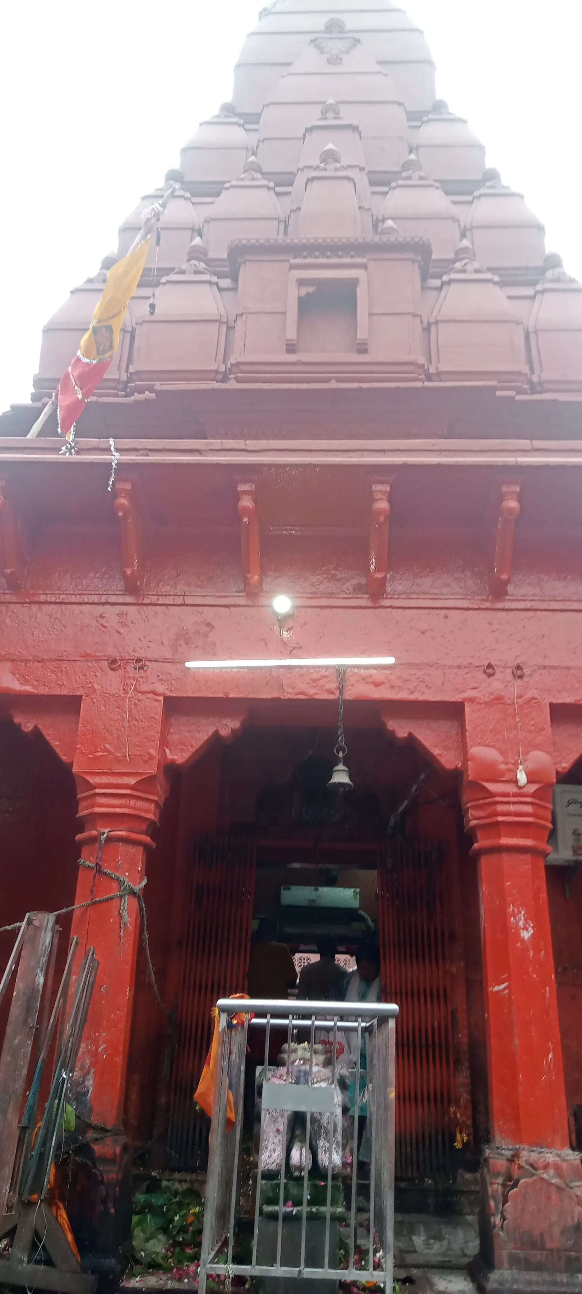 पांडेश्वर महादेव: जहां पांडवों ने अज्ञातवास में की थी स्वयंभू शिवलिंग की पूजा