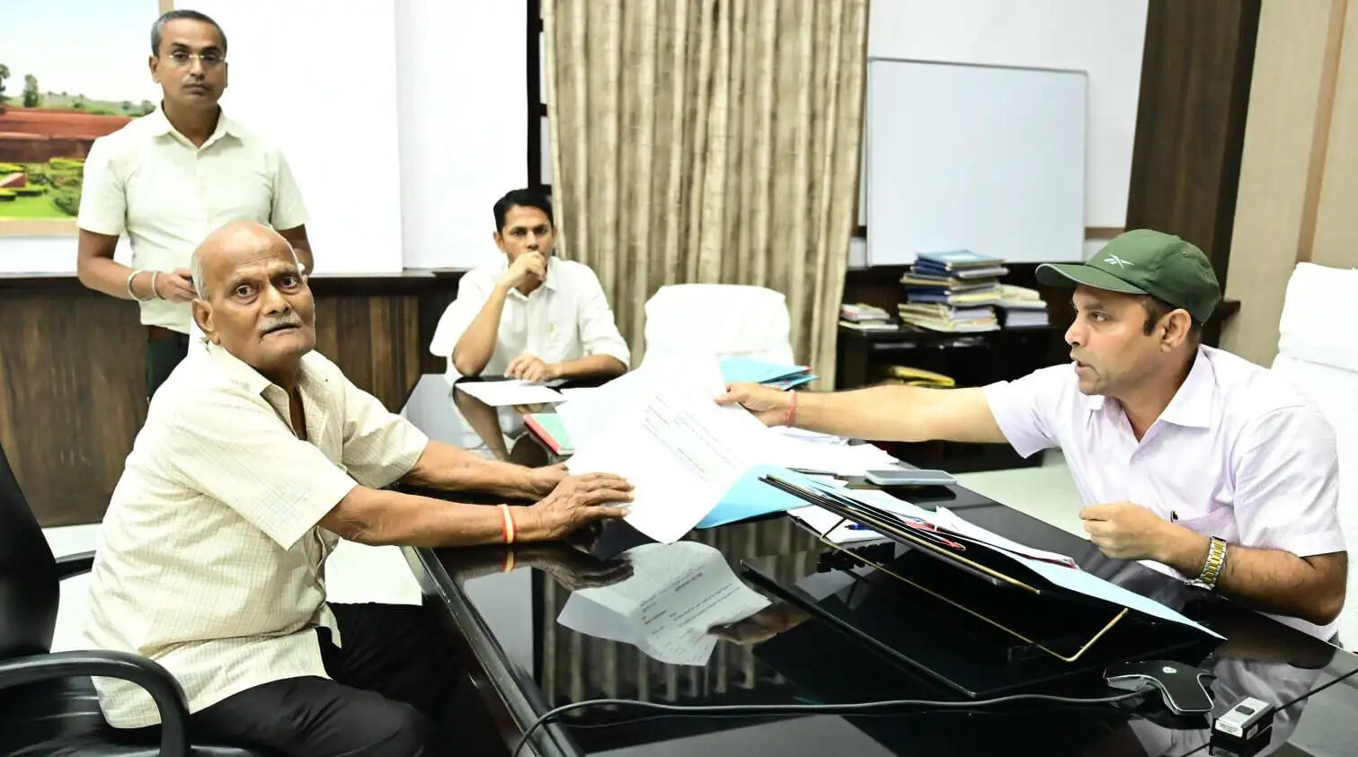 सबका सम्मान–जीवन आसान के तहत 11 मामलों की हुई सुनवाई