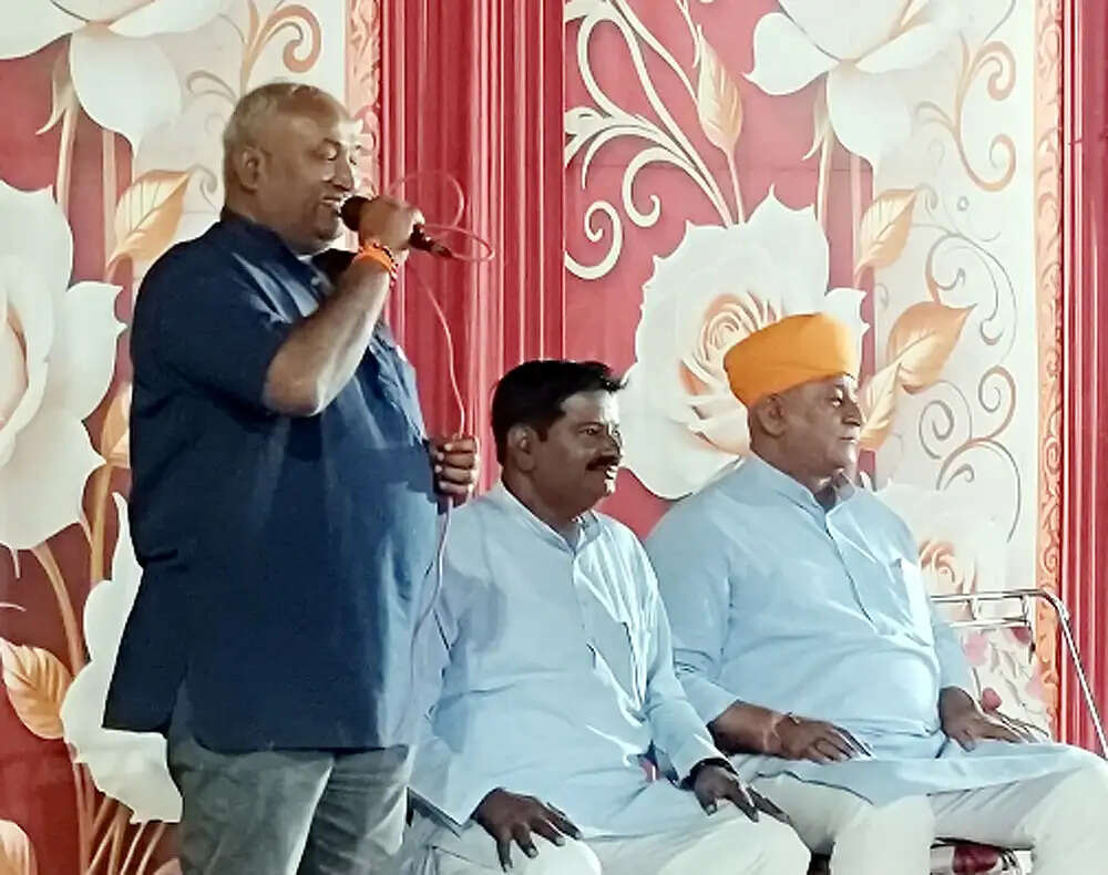 नवसंवत्सर धर्मयात्रा को लेकर बीकानेर में तैयारियां तेज, विभिन्न समाजों से जुड़ने का आह्वान