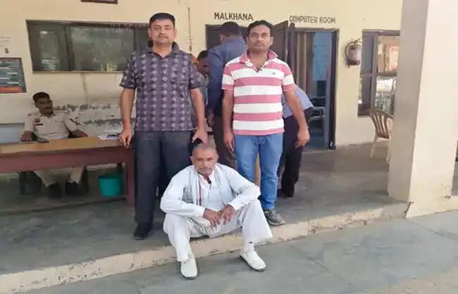 नारनाैल में बिजली चोरी की जांच करने गई टीम से मारपीट, आरोपी गिरफ्तार