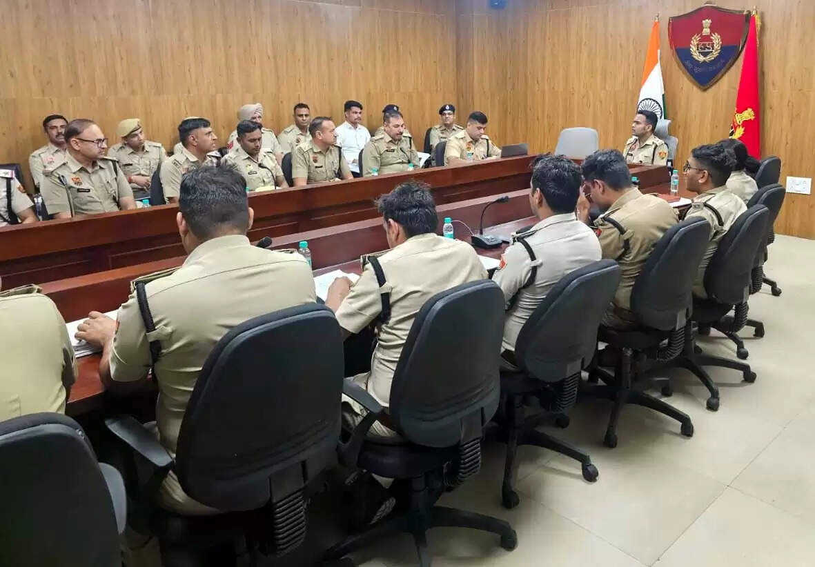 हिसार में साइबर फ्रॉड की हेल्पलाइन शिकायतों पर तुरंत दर्ज होगी एफआईआर