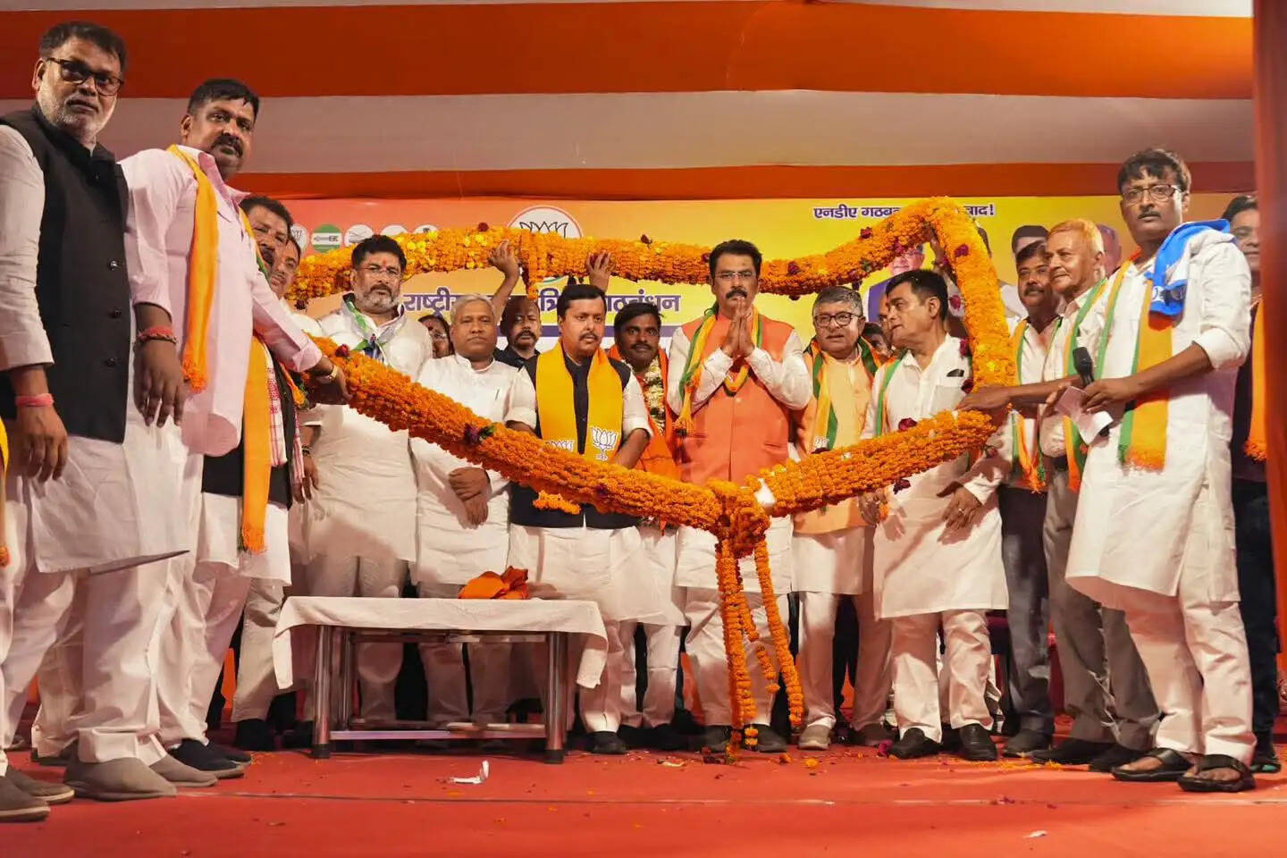 जंगलराज नहीं, विकास और सुशासन के पक्ष में खड़ा है बांकीपुर : नितिन नवीन