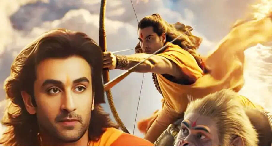 उतना मोहक नहीं 'इस' रामायण का टीजर