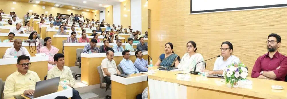 मध्य प्रदेश में वर्ष 2029-30 तक के कृषि और ग्रीन बजट की तैयारी शुरू