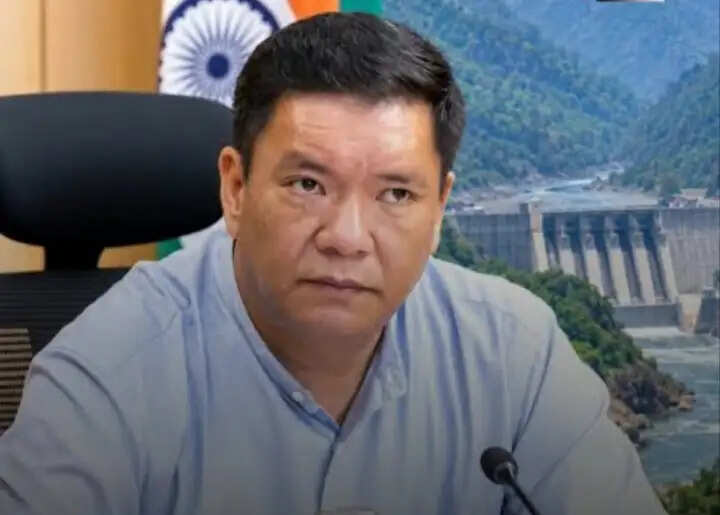 सियांग परियोजना के विरोध के बीच पेमा खांडू ने एबीके युवा संगठनों को बातचीत के लिए बुलाया