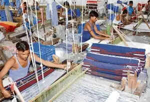 अमेरिकी टैरिफ ने पानीपत के हैंडलूम निर्यातकों की चिंता बढ़ाई