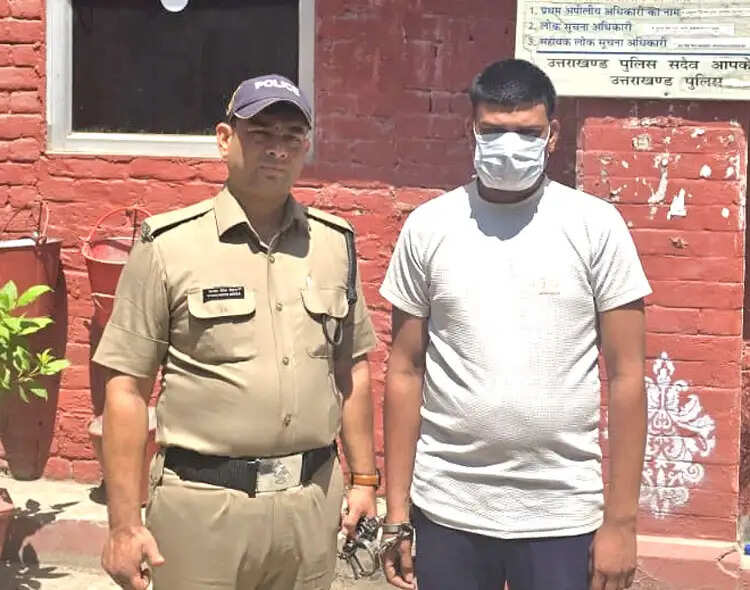 ईंट से वार कर युवक की हत्या, आरोपित 24 घंटे में गिरफ्तार