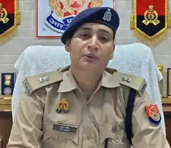 झांसी : तमंचे के बल पर लूट करने वाले चार आरोपित गिरफ्तार