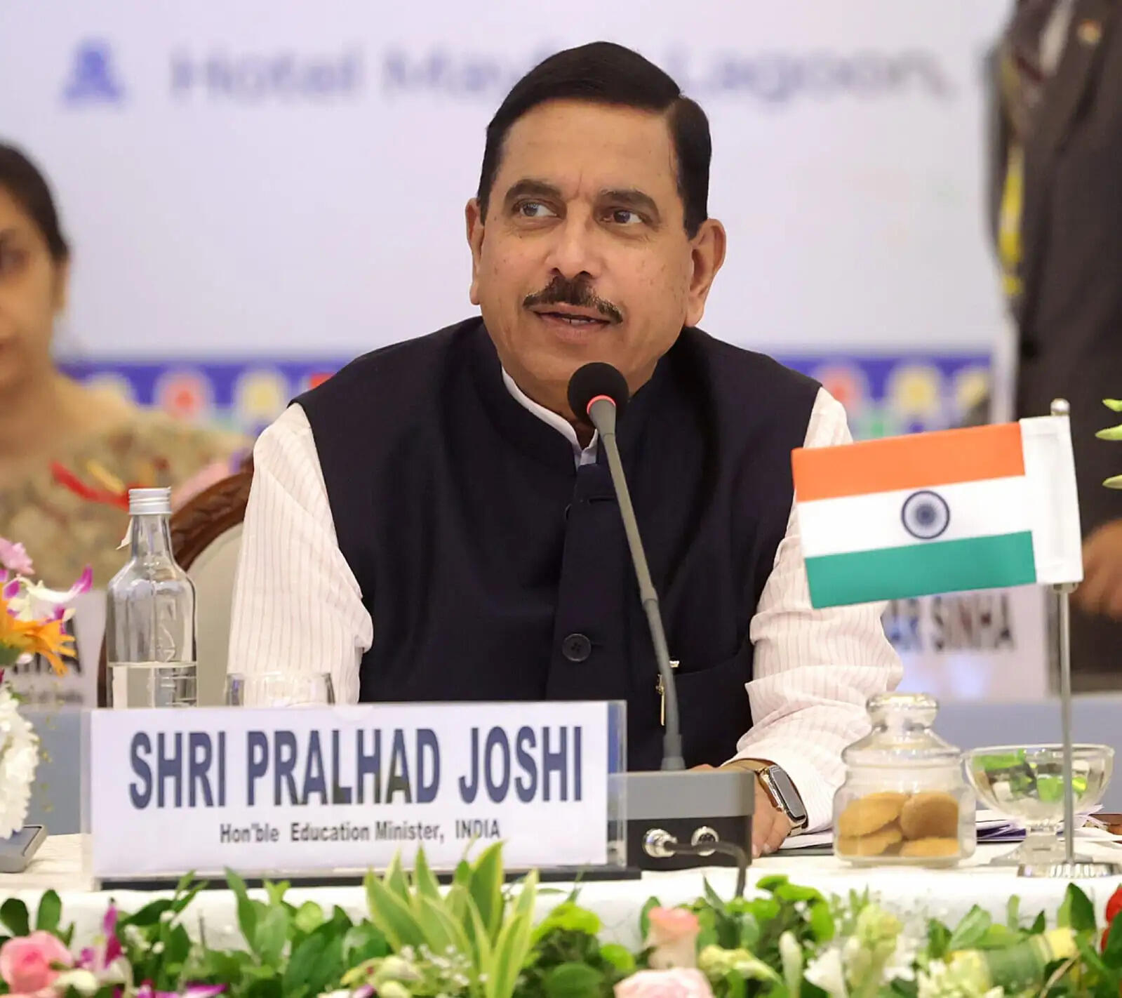 ब्रिक्स सहयोग में ‘जन-केंद्रित और मानवता-प्रथम’ दृष्टिकोण के प्रति भारत प्रतिबद्ध : प्रह्लाद जोशी