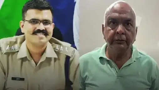 दो करोड़ रिश्वत मामले में एसओजी एएसपी सोनी गिरफ्तार