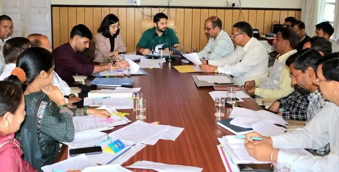 करसोग तहसील में बीते 9 माह में निपटाए गए राजस्व संबंधी विभिन्न प्रकार के 1570 मामले